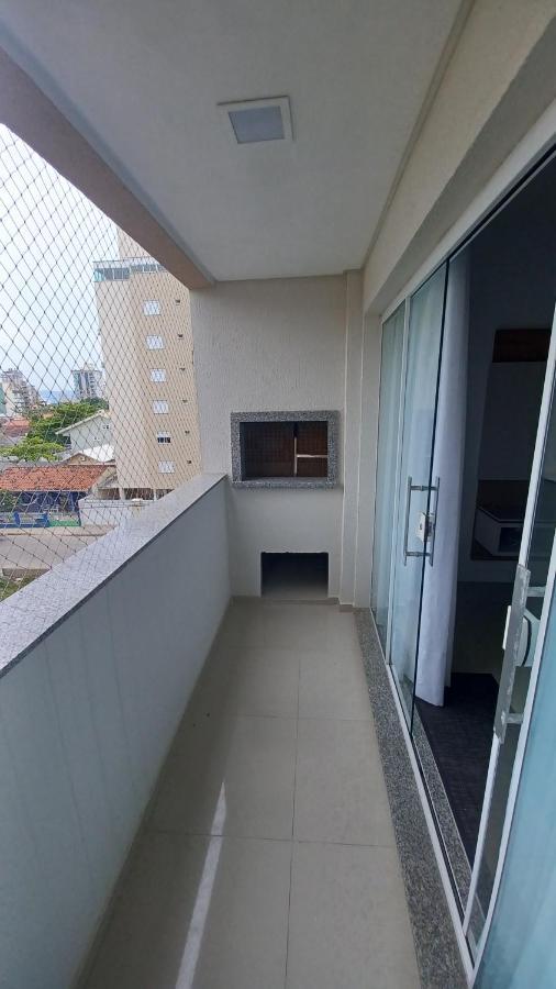 Otimo Apto De 02 Quartos A 150 M Da Praia Porto Belo Exteriör bild